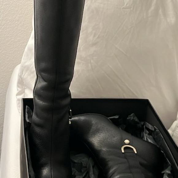 Gucc heel boots - Picture 3 of 15